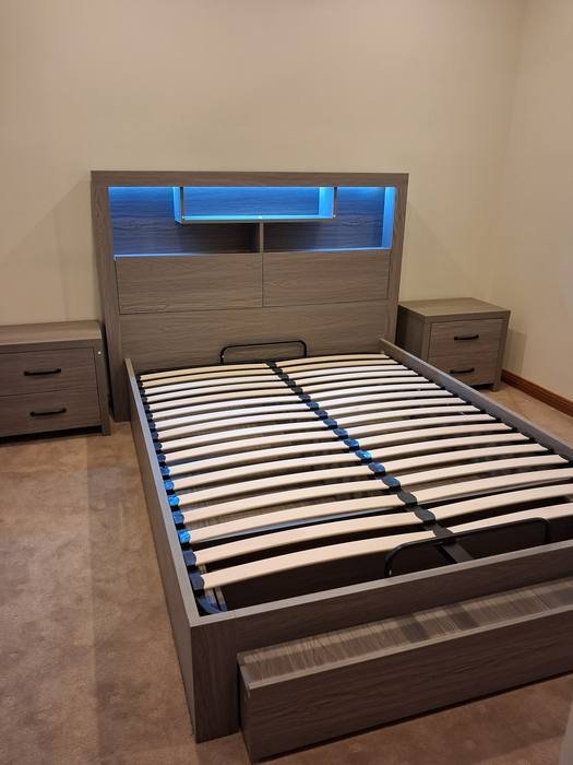 Bedroom suite assembled in Adelaide